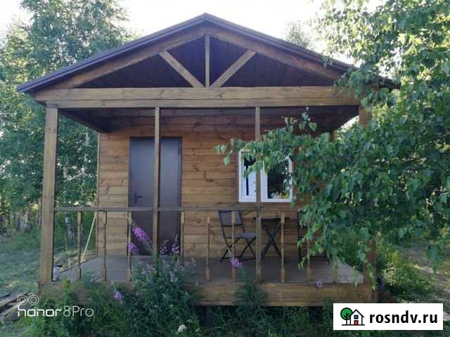 Дача 30 м² на участке 10 сот. в аренду посуточно в Карабаше Челябинской области Карабаш - изображение 1