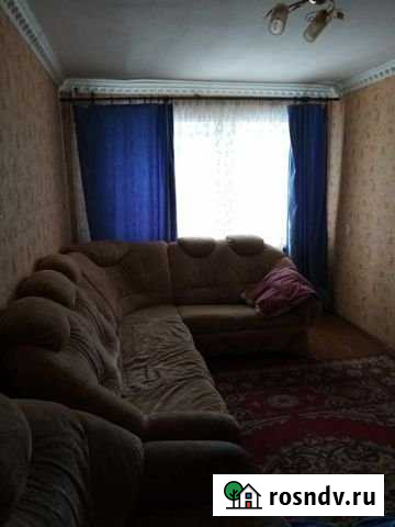 1-комнатная квартира, 31 м², 4/5 эт. в аренду на длительный срок в Вязьме Вязьма - изображение 1