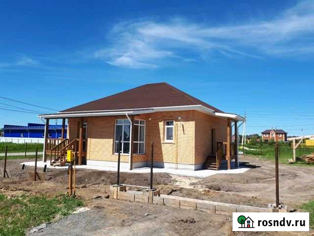 Коттедж 106 м² на участке 9.7 сот. на продажу в Тюмени Тюмень - изображение 1