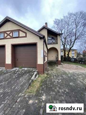 Таунхаус 130 м² на участке 3 сот. на продажу в Пионерском Калининградской области Пионерский - изображение 1