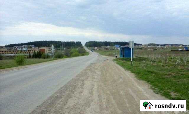 Участок ИЖС 14 сот. на продажу в Култаево Култаево - изображение 1