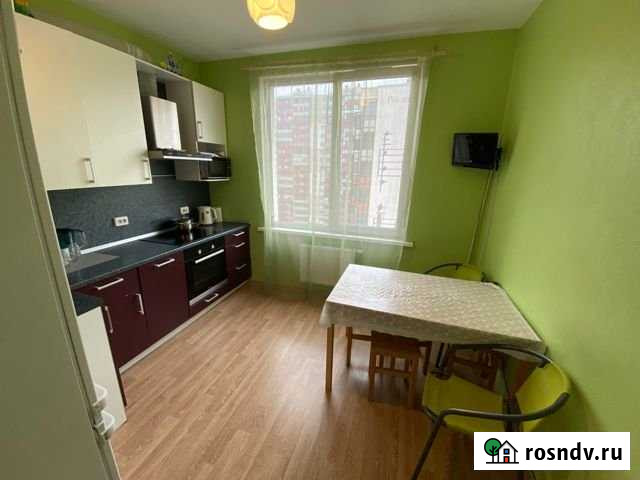 2-комнатная квартира, 60 м², 11/24 эт. на продажу в Кудрово Кудрово - изображение 1