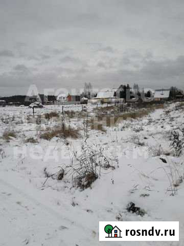 Участок ИЖС 12 сот. на продажу в Шексне Шексна - изображение 1