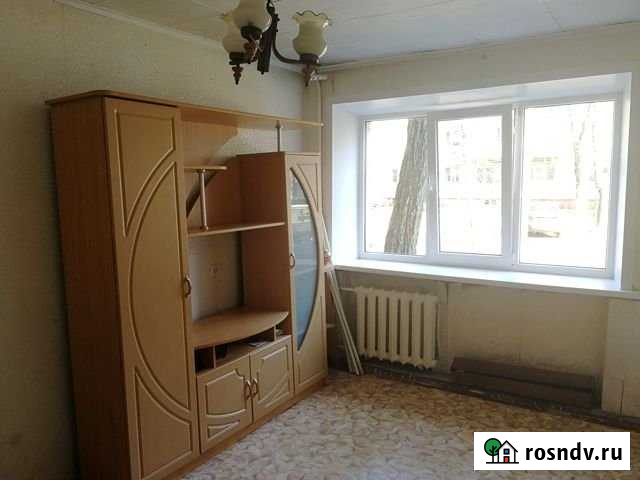 Комната 12 м² в 1-ком. кв., 1/5 эт. на продажу в Брянске Брянск - изображение 1
