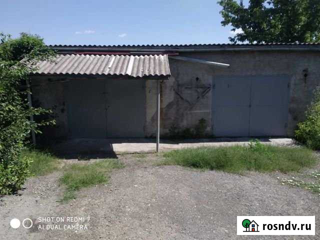 Гараж >30 м² в аренду в Симферополе Симферополь - изображение 1