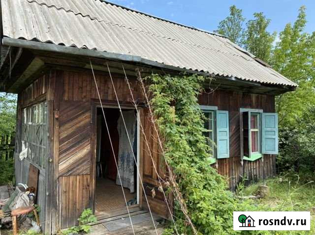 Дача 20 м² на участке 5 сот. на продажу в Канске Канск - изображение 1