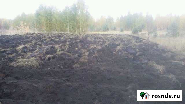 Участок СНТ, ДНП 6 сот. на продажу в Омске Омск - изображение 1