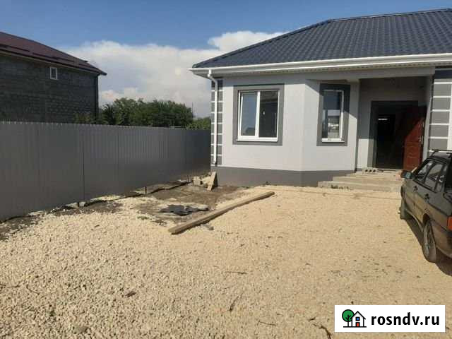 Дом 95 м² на участке 4 сот. на продажу в Анапе Анапа - изображение 1