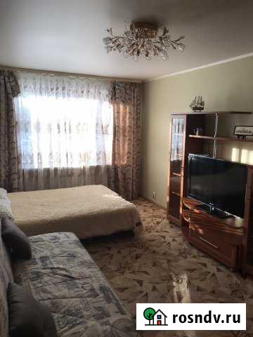 1-комнатная квартира, 30.6 м², 1/5 эт. в аренду посуточно в Петропавловске-Камчатском Петропавловск-Камчатский - изображение 1