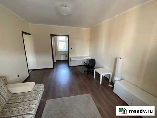 1-комнатная квартира, 46 м², 5/6 эт. на продажу в Томске Томск - изображение 1