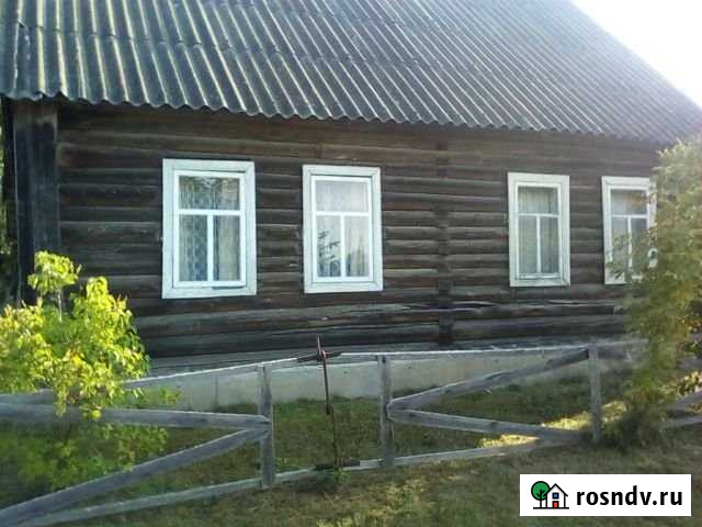 Дом 60 м² на участке 12 сот. на продажу в Пустошке Пустошка - изображение 1