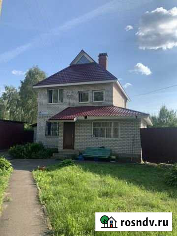 Дом 200 м² на участке 20 сот. на продажу в Серпухове Серпухов - изображение 1