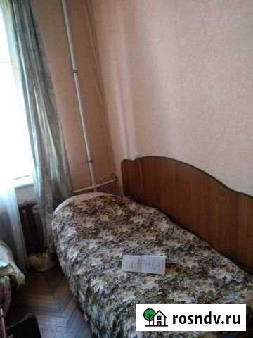 Комната 14 м² в 2-ком. кв., 4/4 эт. в аренду на длительный срок в Казани Казань - изображение 1