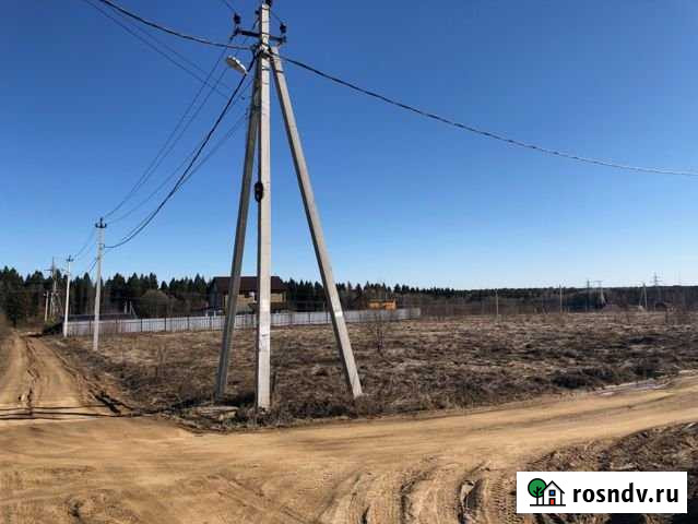 Участок СНТ, ДНП 15 сот. на продажу в Сергиевом Посаде Сергиев Посад - изображение 1