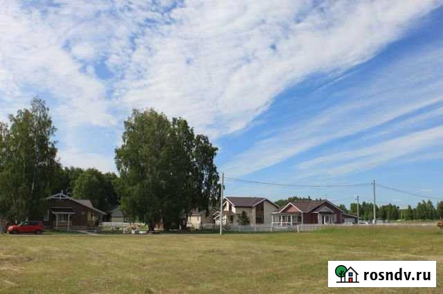 Участок ИЖС 6 сот. на продажу в Омске Омск - изображение 1