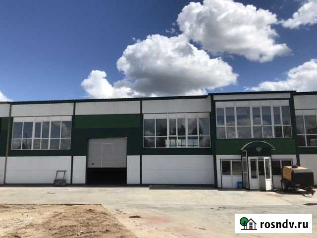 Производственное помещение, 620 кв.м. Казань - изображение 1