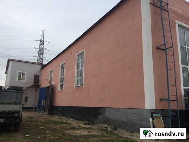 Производственное помещение, 840 кв.м. Оренбург - изображение 1