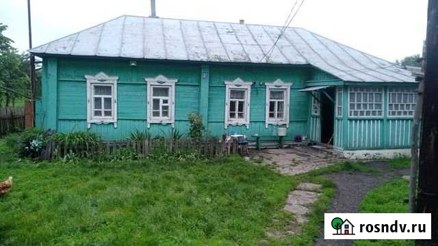 Дом 45 м² на участке 30 сот. на продажу в Мичуринске Мичуринск - изображение 1