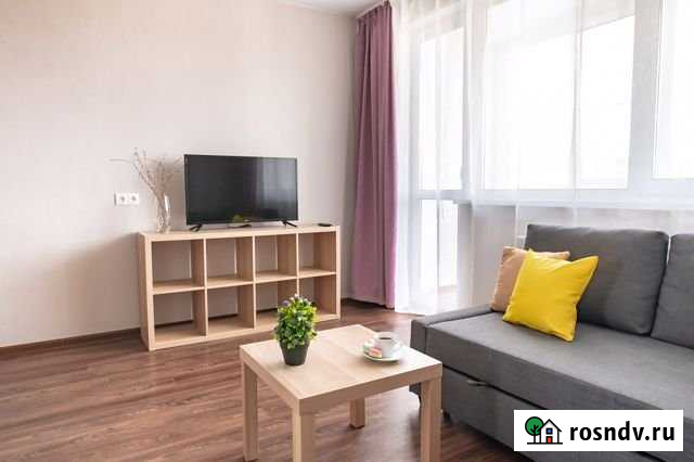 1-комнатная квартира, 26 м², 13/21 эт. в аренду посуточно во Владивостоке Владивосток - изображение 1