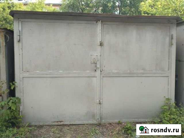 Гараж 18 м² на продажу в Кемерово Кемерово - изображение 1