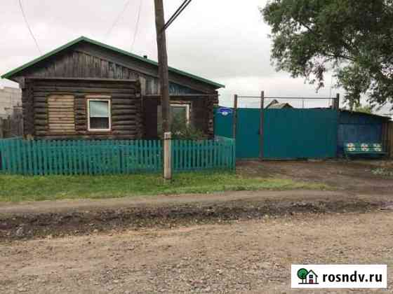 Дом 37 м² на участке 8 сот. на продажу в Половинном Половинное