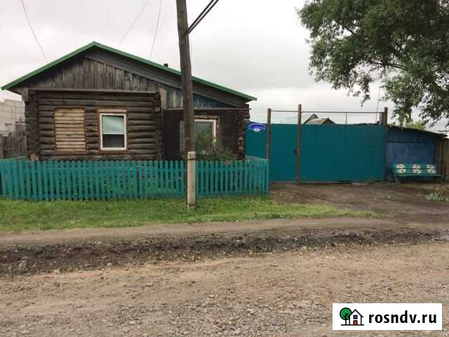 Дом 37 м² на участке 8 сот. на продажу в Половинном Половинное - изображение 1