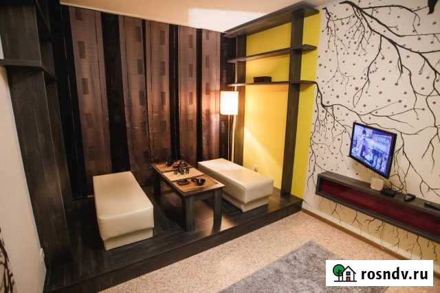 1-комнатная квартира, 48 м², 10/14 эт. в аренду посуточно в Иваново Иваново - изображение 1