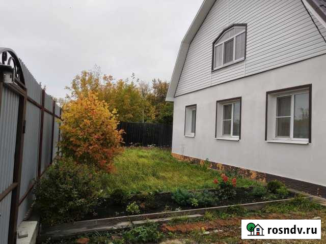 Дом 180 м² на участке 6 сот. на продажу в Воротынске Воротынск - изображение 1