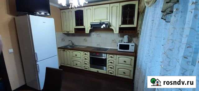 1-комнатная квартира, 37 м², 8/14 эт. в аренду на длительный срок в Тамбове Тамбов - изображение 1