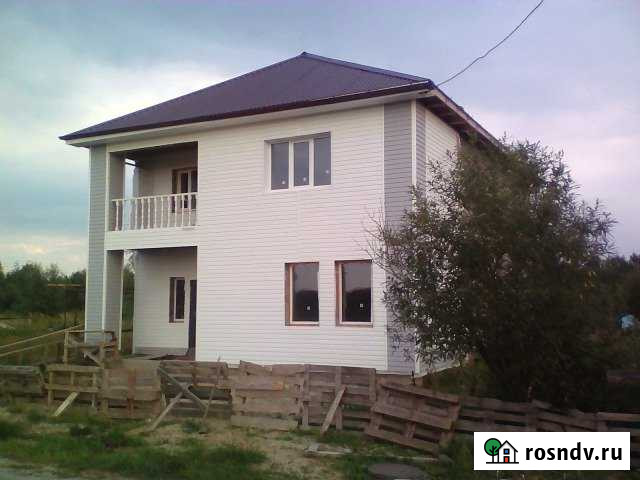 Дом 280 м² на участке 15 сот. на продажу в Тобольске Тобольск - изображение 1