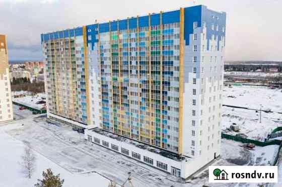 1-комнатная квартира, 44 м², 7/14 эт. на продажу в Сыктывкаре Сыктывкар