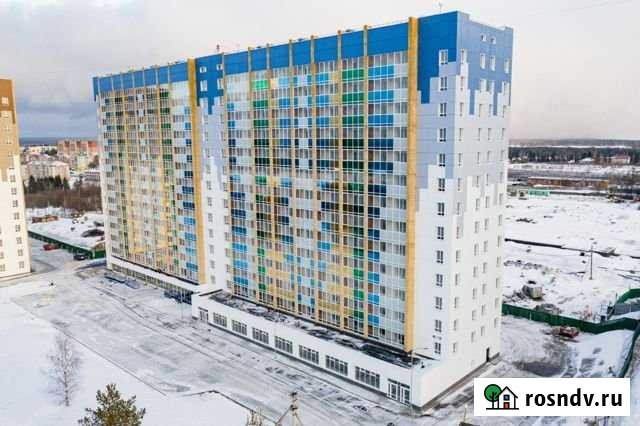 1-комнатная квартира, 44 м², 7/14 эт. на продажу в Сыктывкаре Сыктывкар - изображение 1