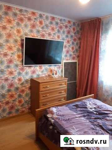 2-комнатная квартира, 54 м², 3/5 эт. в аренду на длительный срок в Пскове Псков - изображение 1