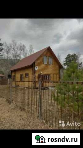 Дом 108 м² на участке 10 сот. на продажу в Горно-Алтайске Горно-Алтайск - изображение 1