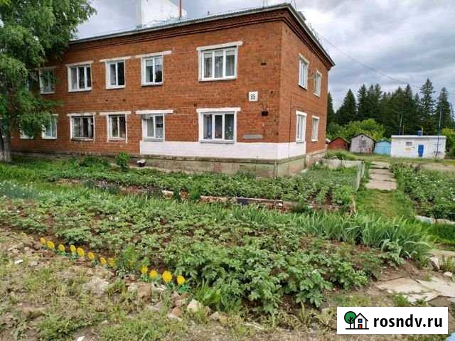 2-комнатная квартира, 39 м², 1/2 эт. на продажу в Ижевске Ижевск - изображение 1