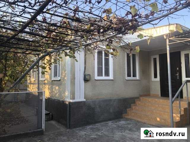 Дом 54 м² на участке 5 сот. на продажу в Усть-Джегуте Усть-Джегута - изображение 1