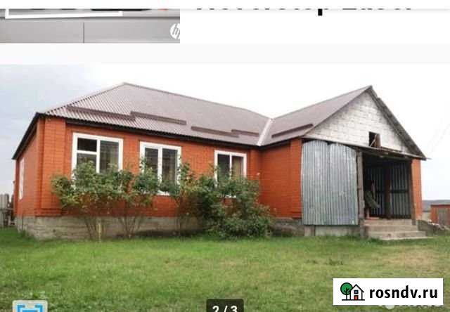 Дом 120 м² на участке 10 сот. на продажу в Шали Шали - изображение 1