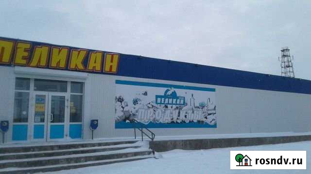 Торговое помещение, 80 кв.м. Большая Глушица - изображение 1