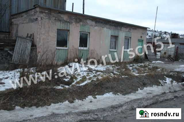 Помещение свободного назначения, 51 кв.м. Североморск - изображение 1