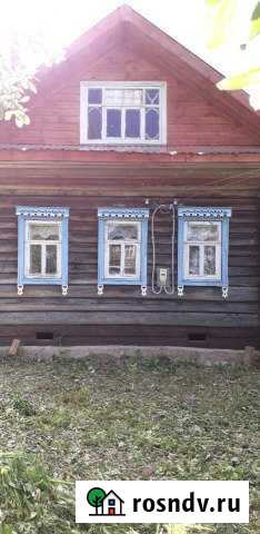 Дом 34 м² на участке 45 сот. на продажу в Тутаеве Тутаев - изображение 1