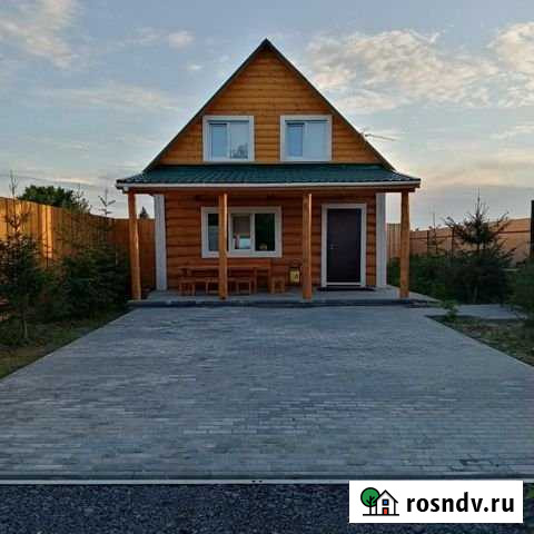 Дом 170 м² на участке 12 сот. в аренду посуточно в Чехове Московской области Чехов - изображение 1