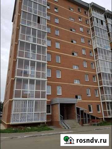 Квартира-студия, 39.5 м², 3/9 эт. на продажу в Иркутске Иркутск - изображение 1