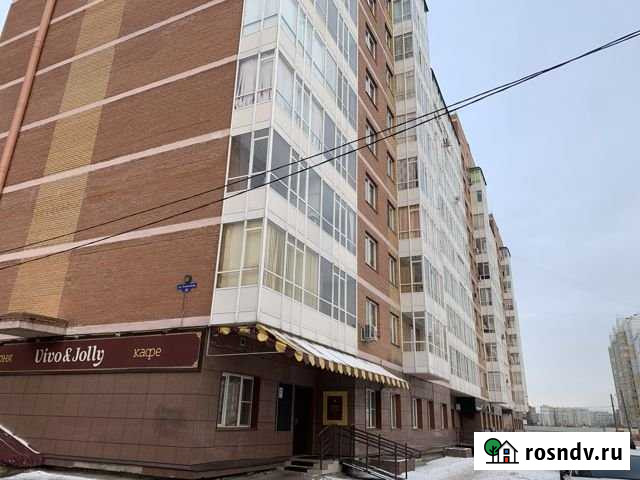 Помещение свободного назначения, 196.4 кв.м. Красноярск - изображение 1