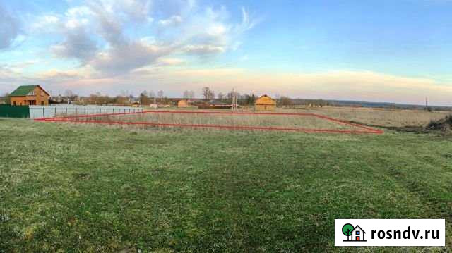 Участок ИЖС 15 сот. на продажу в Сосенском Сосенский - изображение 1