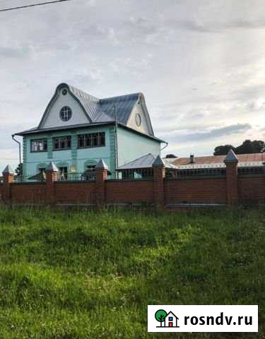 Дом 300 м² на участке 25 сот. в аренду посуточно в Томске Томск - изображение 1