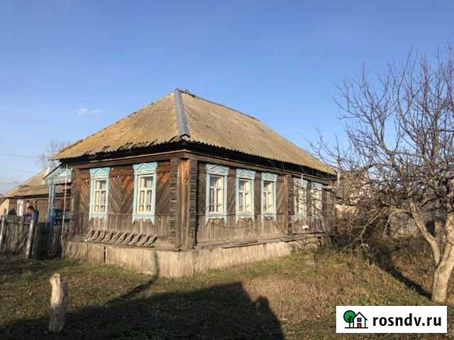 Дом 50 м² на участке 20 сот. на продажу в Инзе Инза - изображение 1