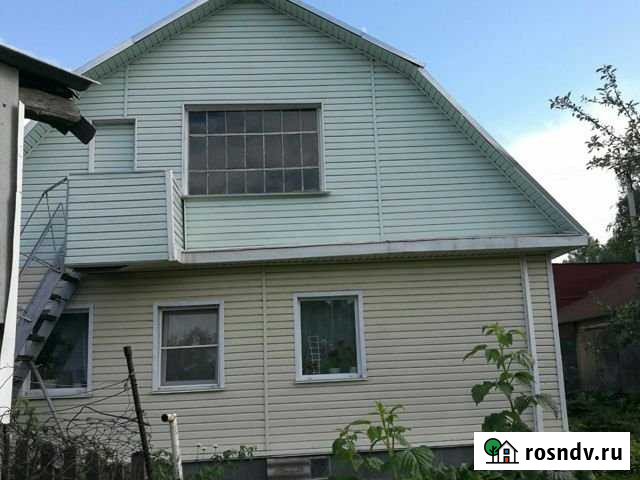 Дом 60 м² на участке 10 сот. на продажу в Новоалтайске Новоалтайск - изображение 1