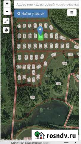 Участок ИЖС 15 сот. на продажу в Кстово Кстово - изображение 1