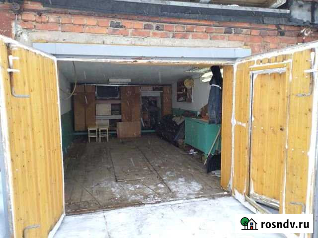 Гараж 30 м² на продажу в Сосногорске Сосногорск - изображение 1