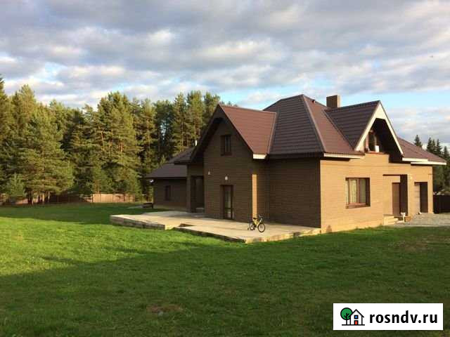 Коттедж 550 м² на участке 35 сот. на продажу в Кирове Киров - изображение 1